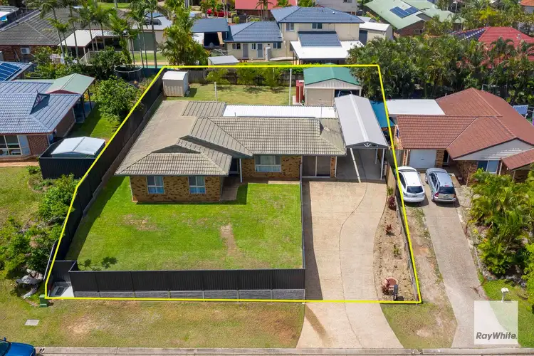 Main view of Homely house listing, 14 Emerald Street, Alexandra Hills QLD 4161