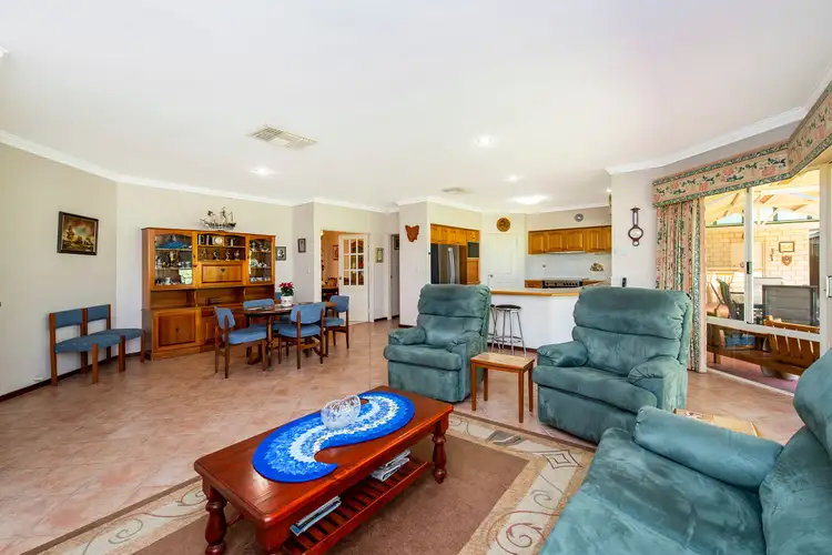 Third view of Homely house listing, 25 Chandler Ramble, Baldivis WA 6171