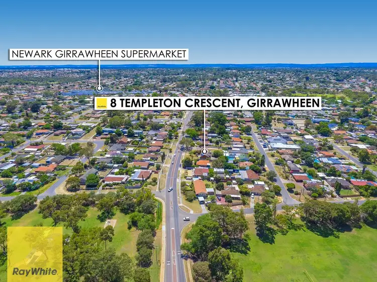 Fifth view of Homely house listing, 8 Templeton Crescent, Girrawheen WA 6064