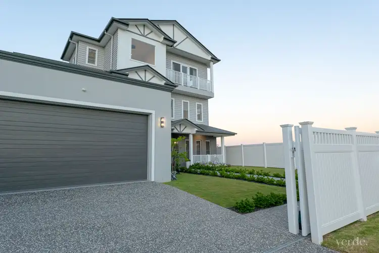 Second view of Homely house listing, 10 Belair Crescent, Paradise Point QLD 4216