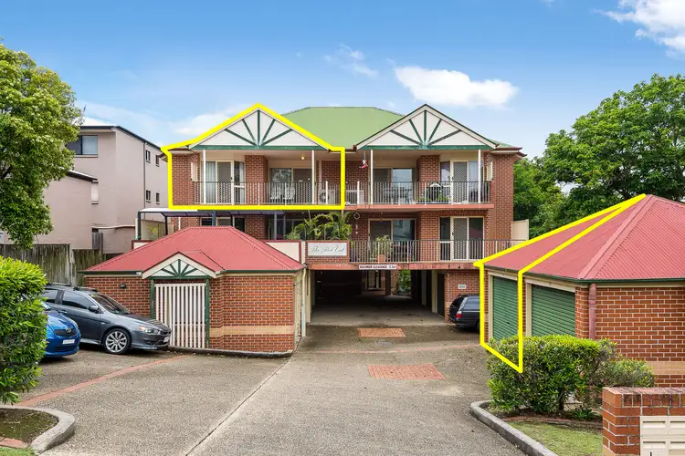 Main view of Homely apartment listing, 9/22 Hooker Street, Windsor QLD 4030