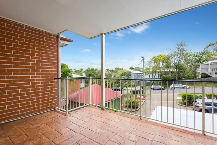 Third view of Homely apartment listing, 9/22 Hooker Street, Windsor QLD 4030