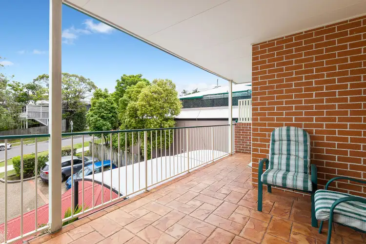 Fourth view of Homely apartment listing, 9/22 Hooker Street, Windsor QLD 4030