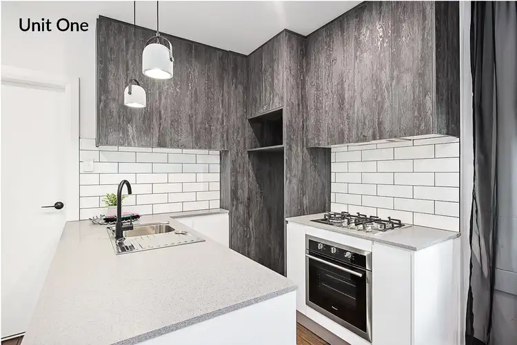 Second view of Homely unit listing, Unit 1/1 Buruda Street, Mayfield NSW 2304