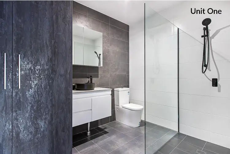 Third view of Homely unit listing, Unit 1/1 Buruda Street, Mayfield NSW 2304