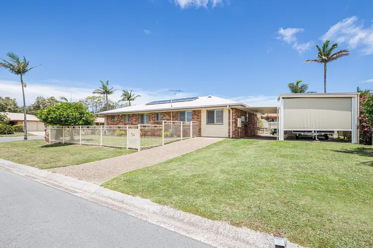 Second view of Homely house listing, 54 Dolphin Drive, Bongaree QLD 4507