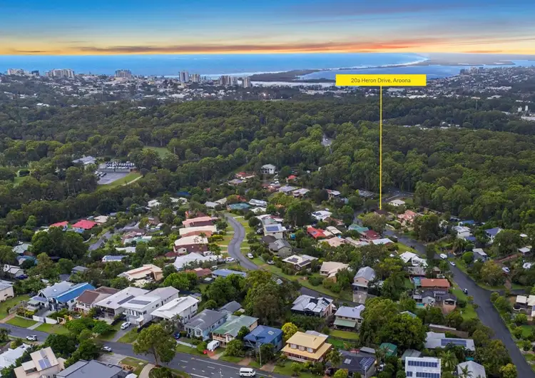Fourth view of Homely house listing, 20a Heron Drive, Aroona QLD 4551