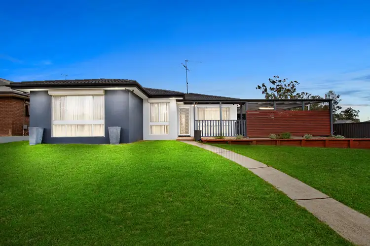 Main view of Homely house listing, 11 Owen Place, South Windsor NSW 2756