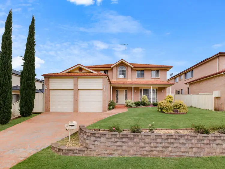 Main view of Homely house listing, 106 The Kraal Drive, Blair Athol NSW 2560