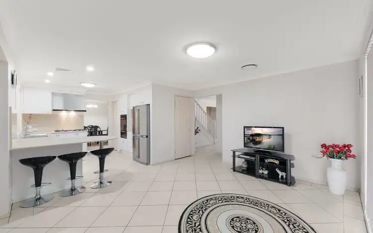 Third view of Homely house listing, 106 The Kraal Drive, Blair Athol NSW 2560