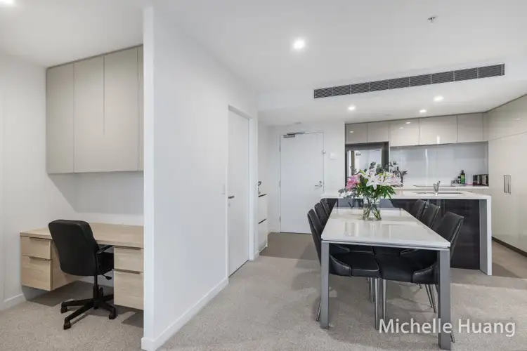 Second view of Homely apartment listing, 1805/55 Railway Terrace, Milton QLD 4064