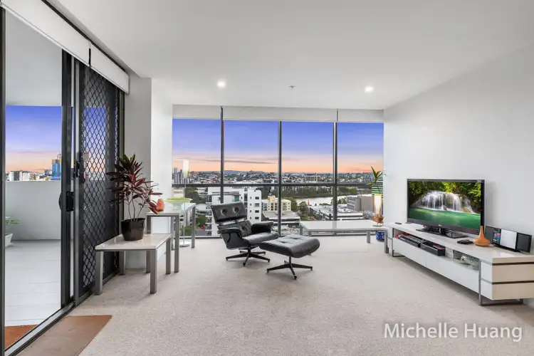 Third view of Homely apartment listing, 1805/55 Railway Terrace, Milton QLD 4064