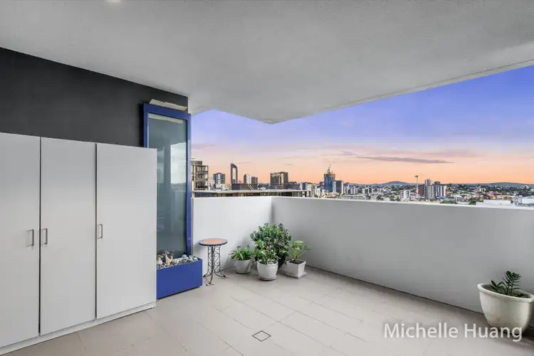 Fifth view of Homely apartment listing, 1805/55 Railway Terrace, Milton QLD 4064