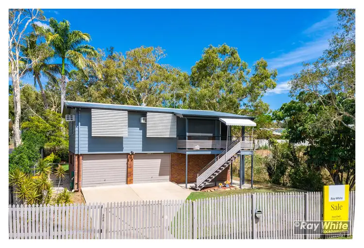 308 Shields Avenue, Frenchville QLD 4701
