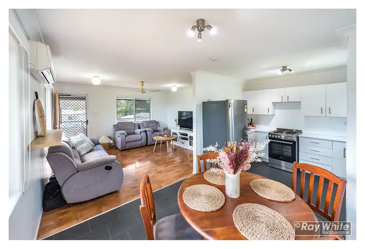 Second view of Homely house listing, 308 Shields Avenue, Frenchville QLD 4701
