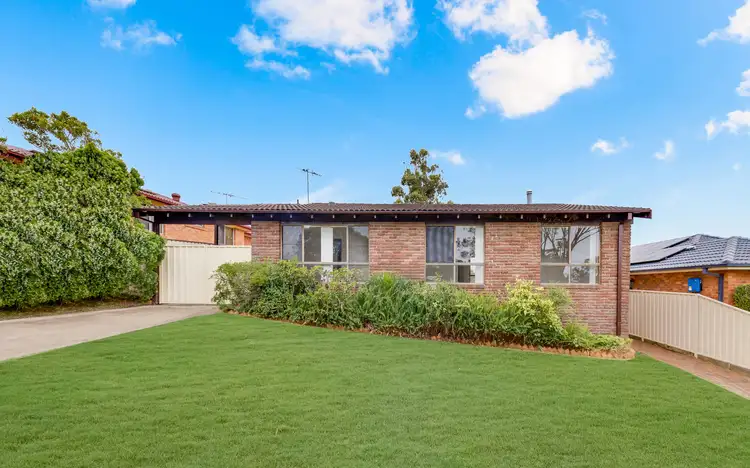 21 Canidius Street, Rosemeadow NSW 2560