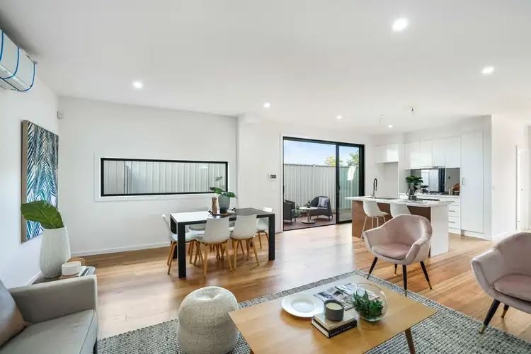 Second view of Homely townhouse listing, 3/72-74 Glen Street, Glenroy VIC 3046