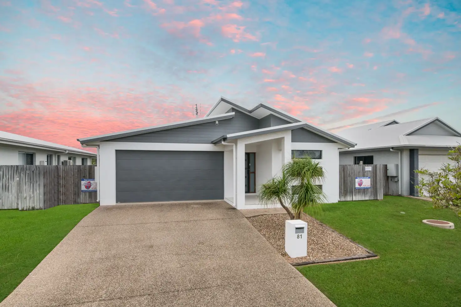 Main view of Homely house listing, 81 Tasman Circuit, Burdell QLD 4818