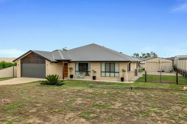 33 Stanley Street, Pittsworth QLD 4356
