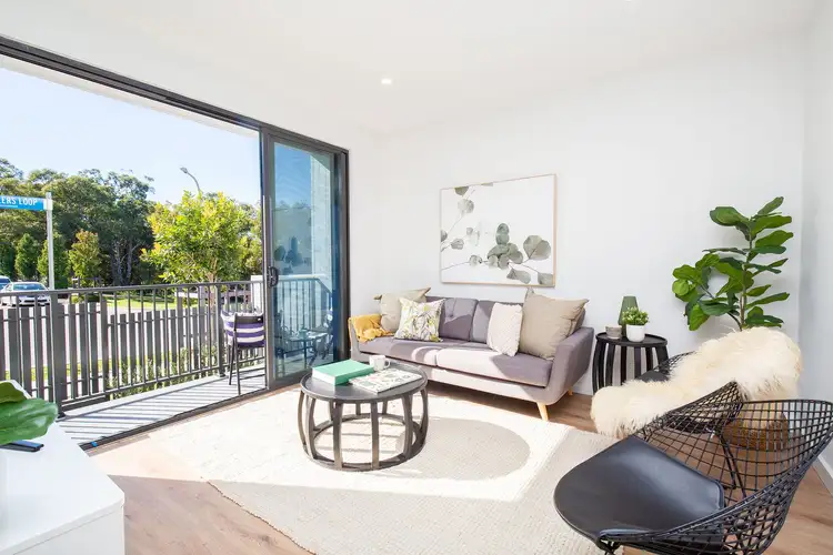 Main view of Homely townhouse listing, 7/4 Fettlers Loop, Whitebridge NSW 2290