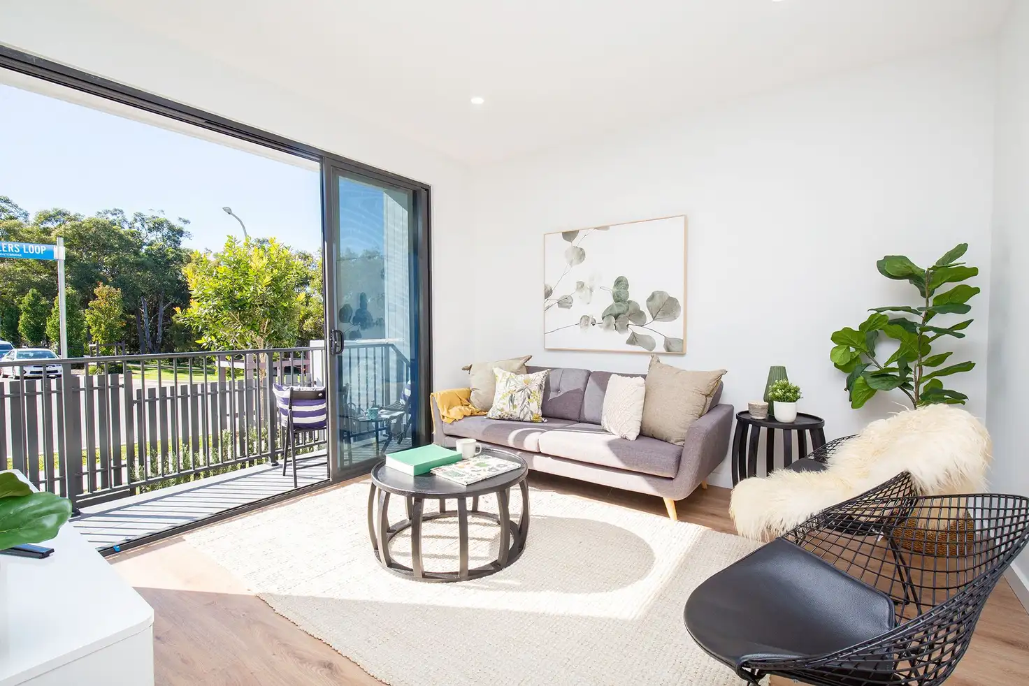 Main view of Homely townhouse listing, 7/4 Fettlers Loop, Whitebridge NSW 2290