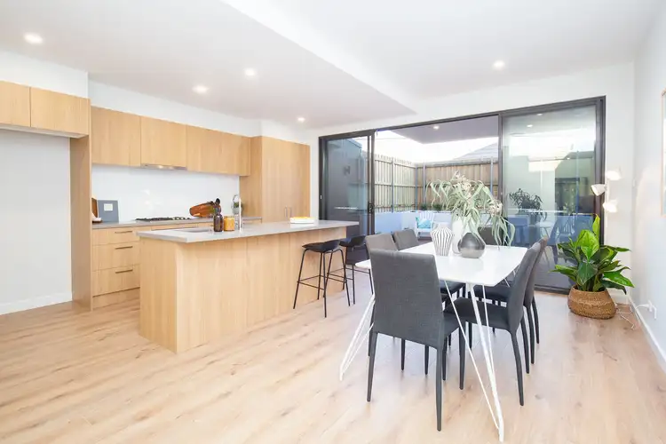 Second view of Homely townhouse listing, 7/4 Fettlers Loop, Whitebridge NSW 2290