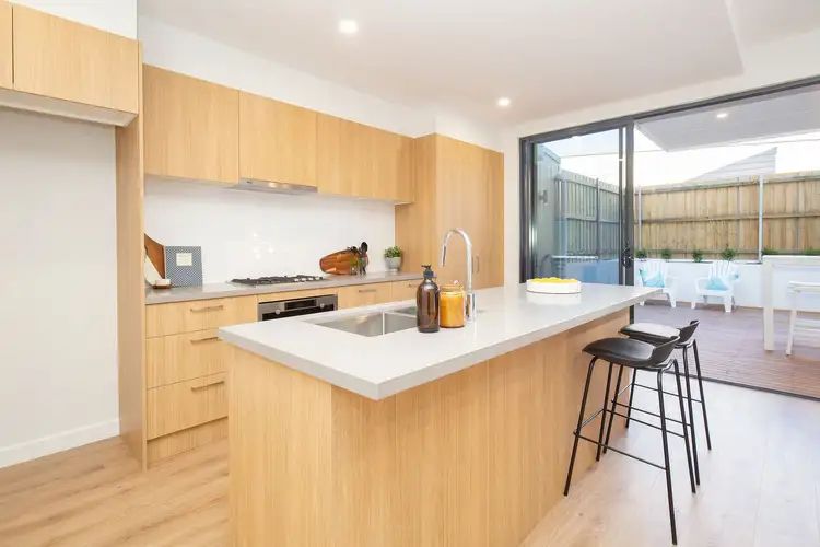 Third view of Homely townhouse listing, 7/4 Fettlers Loop, Whitebridge NSW 2290