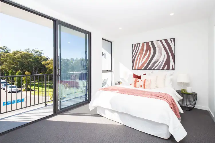 Sixth view of Homely townhouse listing, 7/4 Fettlers Loop, Whitebridge NSW 2290