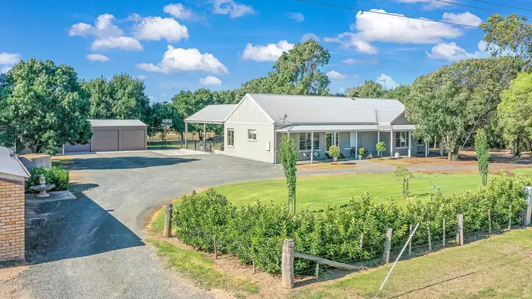 Second view of Homely rural property listing, 404 Scott Road, Echuca VIC 3564