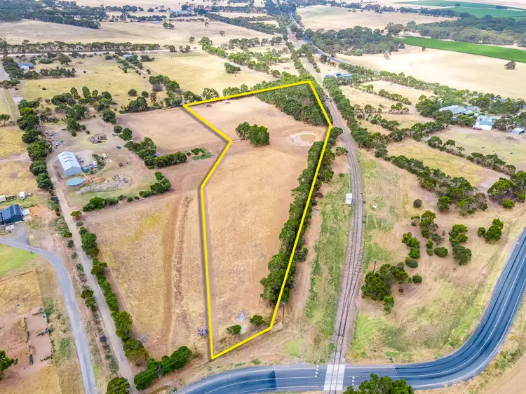 Main view of Homely land listing, Lot 313 Wellington Road, Currency Creek SA 5214
