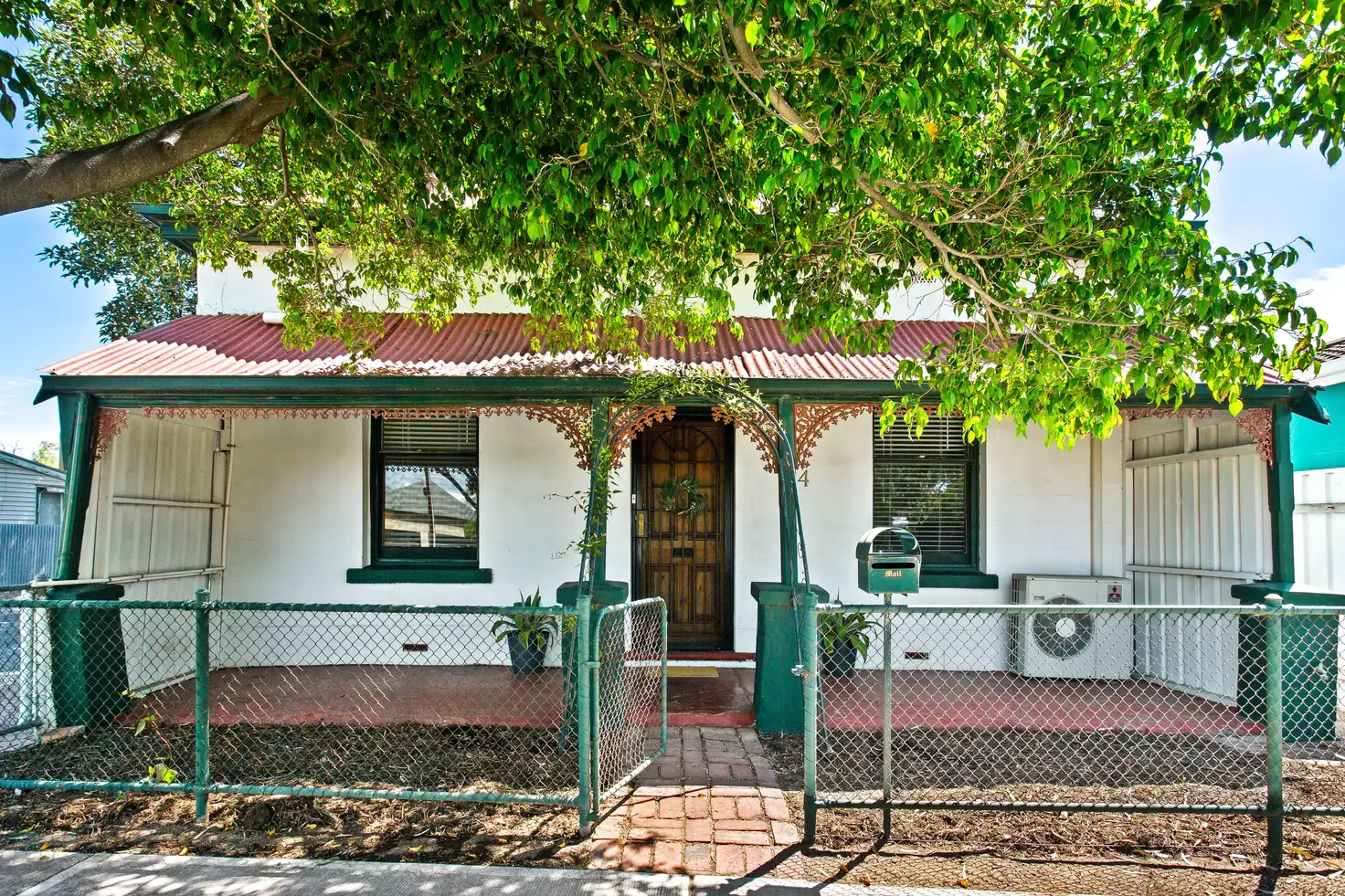 Main view of Homely house listing, 24 Russell Street, Rosewater SA 5013