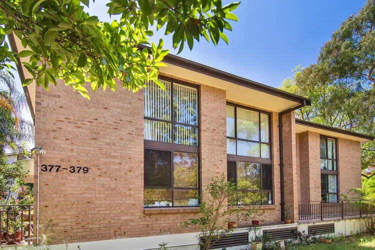8/377 Mowbray Road, Chatswood NSW 2067
