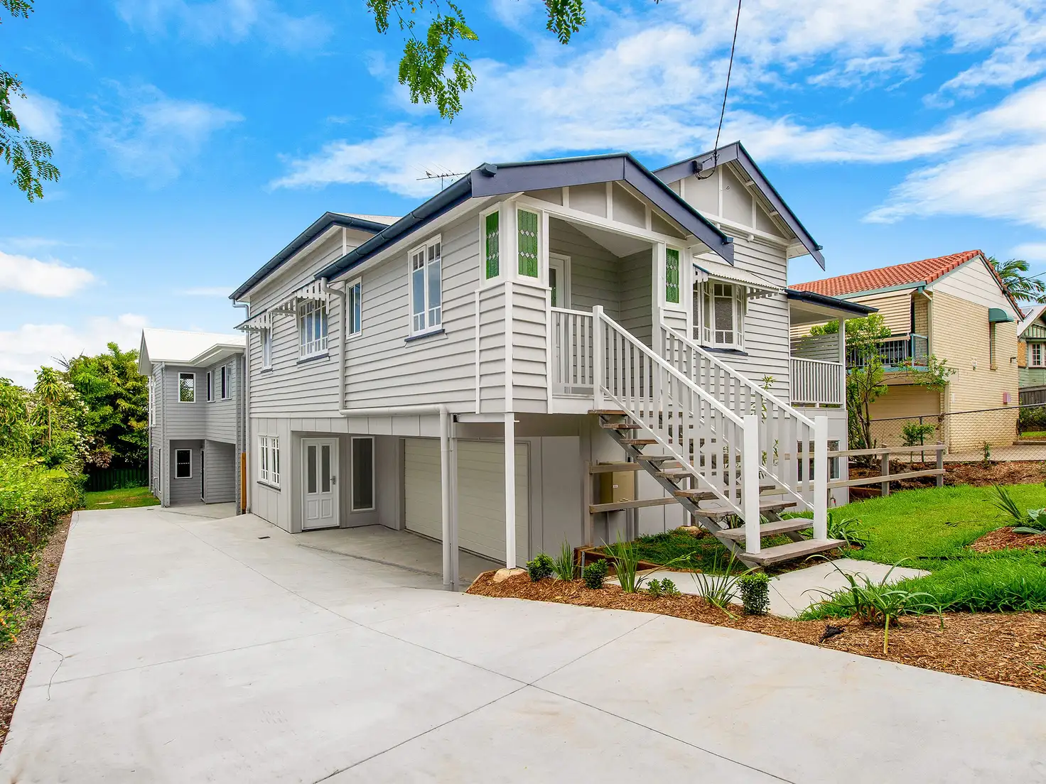 Main view of Homely house listing, 1/39 Campbell Terrace, Wavell Heights QLD 4012