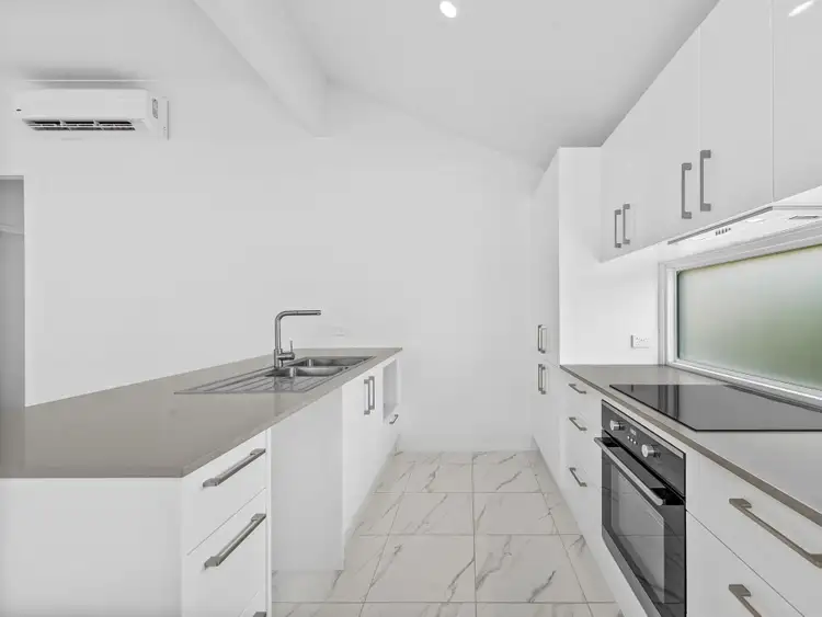 Second view of Homely house listing, 1/39 Campbell Terrace, Wavell Heights QLD 4012
