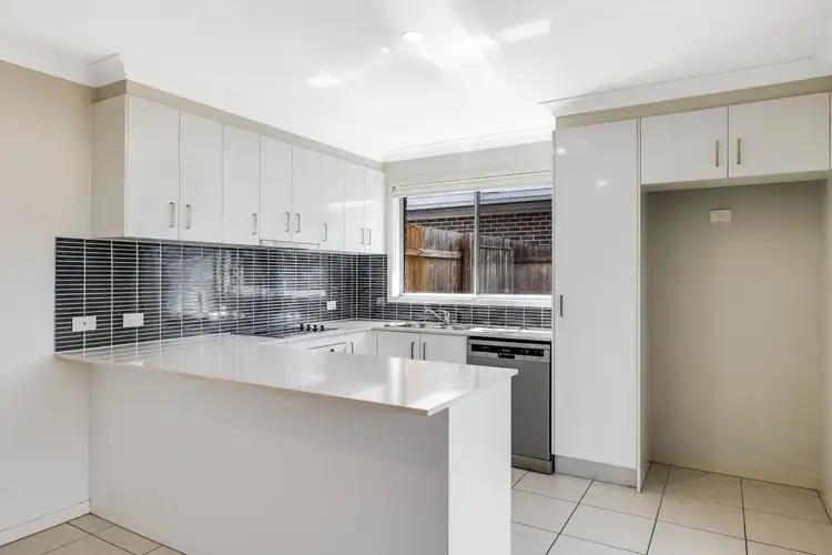 Fourth view of Homely townhouse listing, Unit 2/97 Holberton Street, Newtown QLD 4350