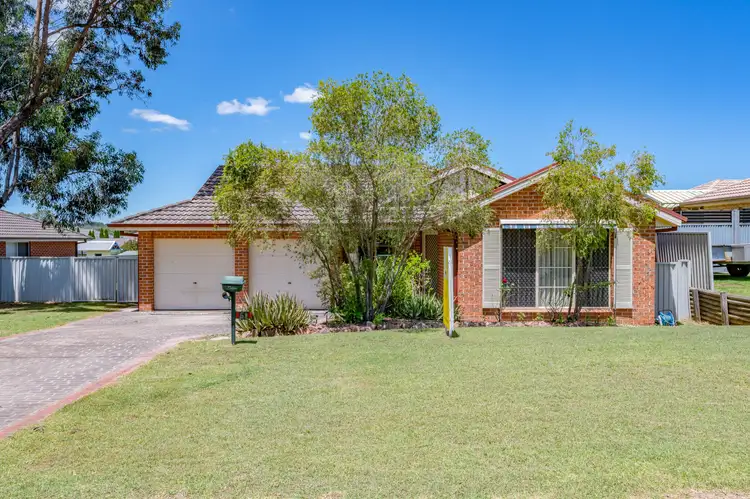 Second view of Homely house listing, 51 Casey Drive, Singleton NSW 2330