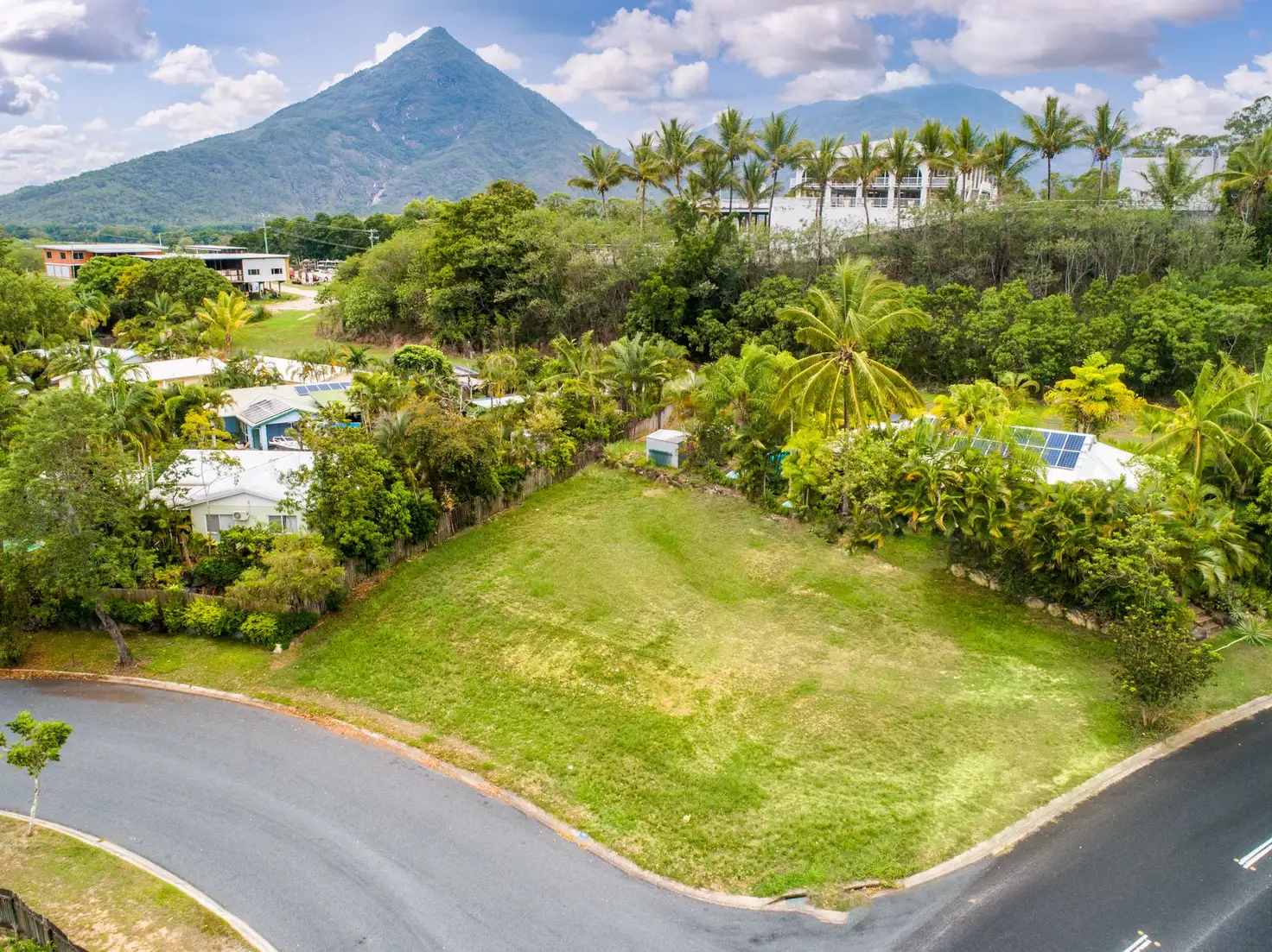 Main view of Homely land listing, 26 Fisher Road, Gordonvale QLD 4865