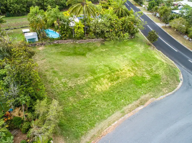 Second view of Homely land listing, 26 Fisher Road, Gordonvale QLD 4865