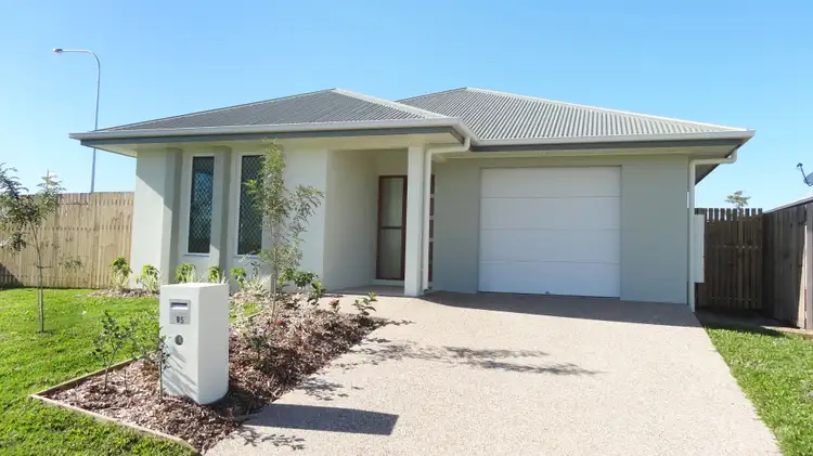 Main view of Homely house listing, 95 Monolith Circuit, Cosgrove QLD 4818