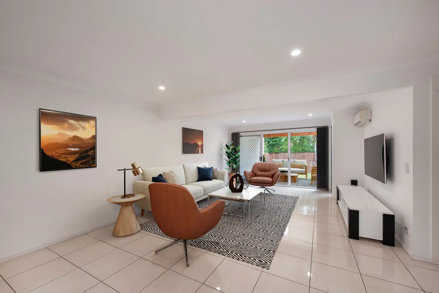 Main view of Homely townhouse listing, 8/3 Lani Street, Wishart QLD 4122