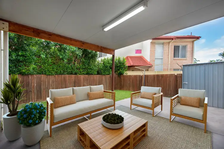 Second view of Homely townhouse listing, 8/3 Lani Street, Wishart QLD 4122