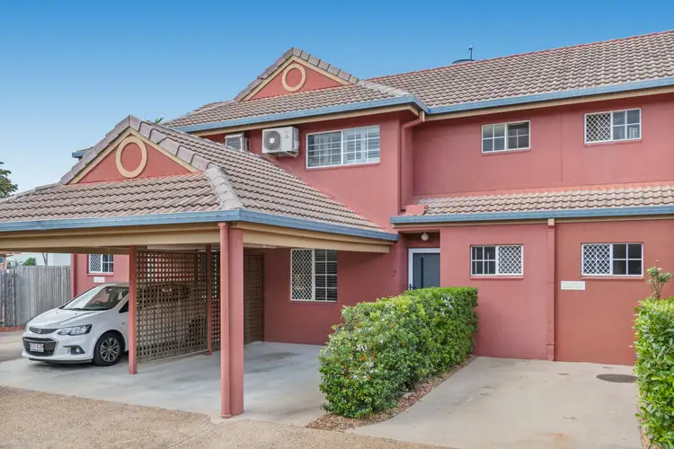 Main view of Homely unit listing, 7/3-5 Norris Street, Hermit Park QLD 4812