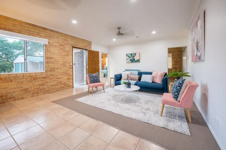 Second view of Homely house listing, 25 Anita Avenue, Yabulu QLD 4818