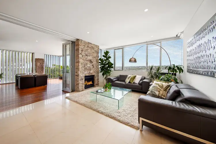 Second view of Homely apartment listing, 404/19 Gerrale Street, Cronulla NSW 2230