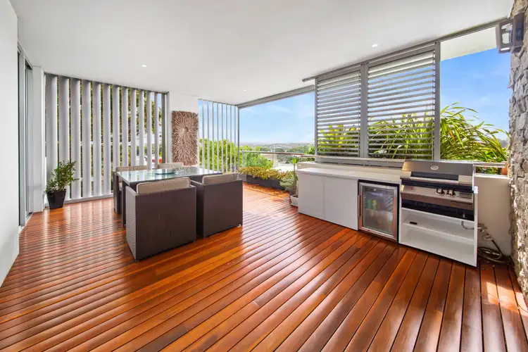 Third view of Homely apartment listing, 404/19 Gerrale Street, Cronulla NSW 2230