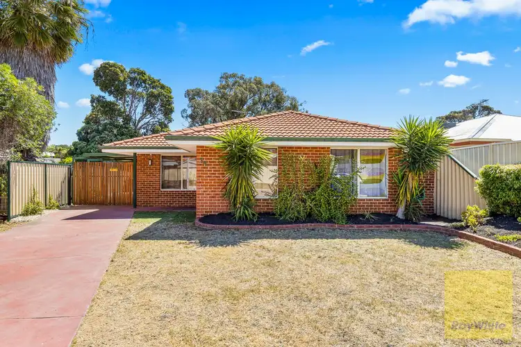 34 Carberry Square, Clarkson WA 6030