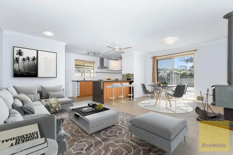 Second view of Homely house listing, 34 Carberry Square, Clarkson WA 6030
