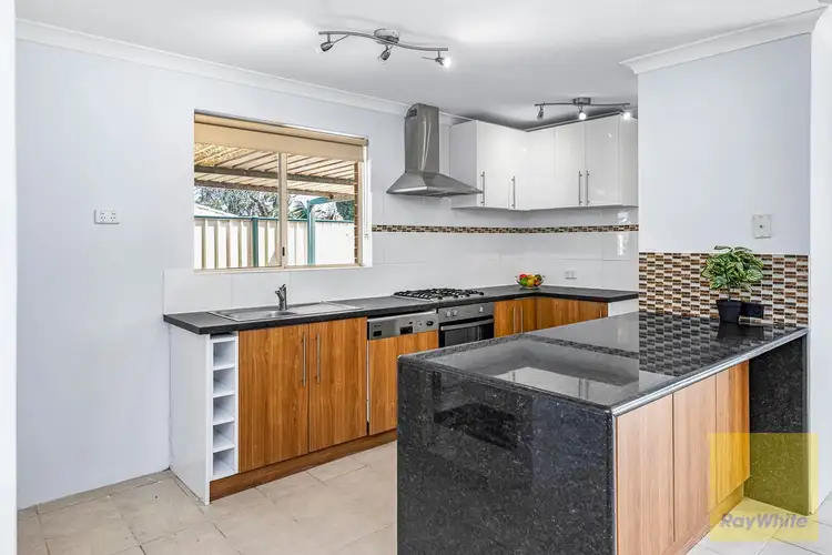 Fourth view of Homely house listing, 34 Carberry Square, Clarkson WA 6030