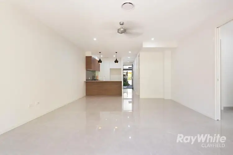 Second view of Homely townhouse listing, 3/17 Haig Street, Clayfield QLD 4011