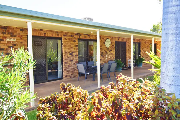 Second view of Homely house listing, 53 Beech Street, Barcaldine QLD 4725